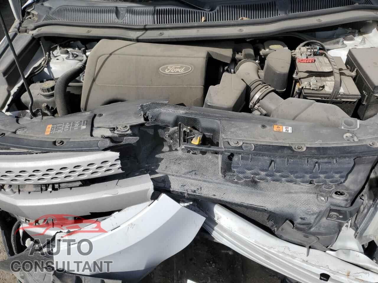 FORD EXPLORER 2014 - 1FM5K8B86EGC26183