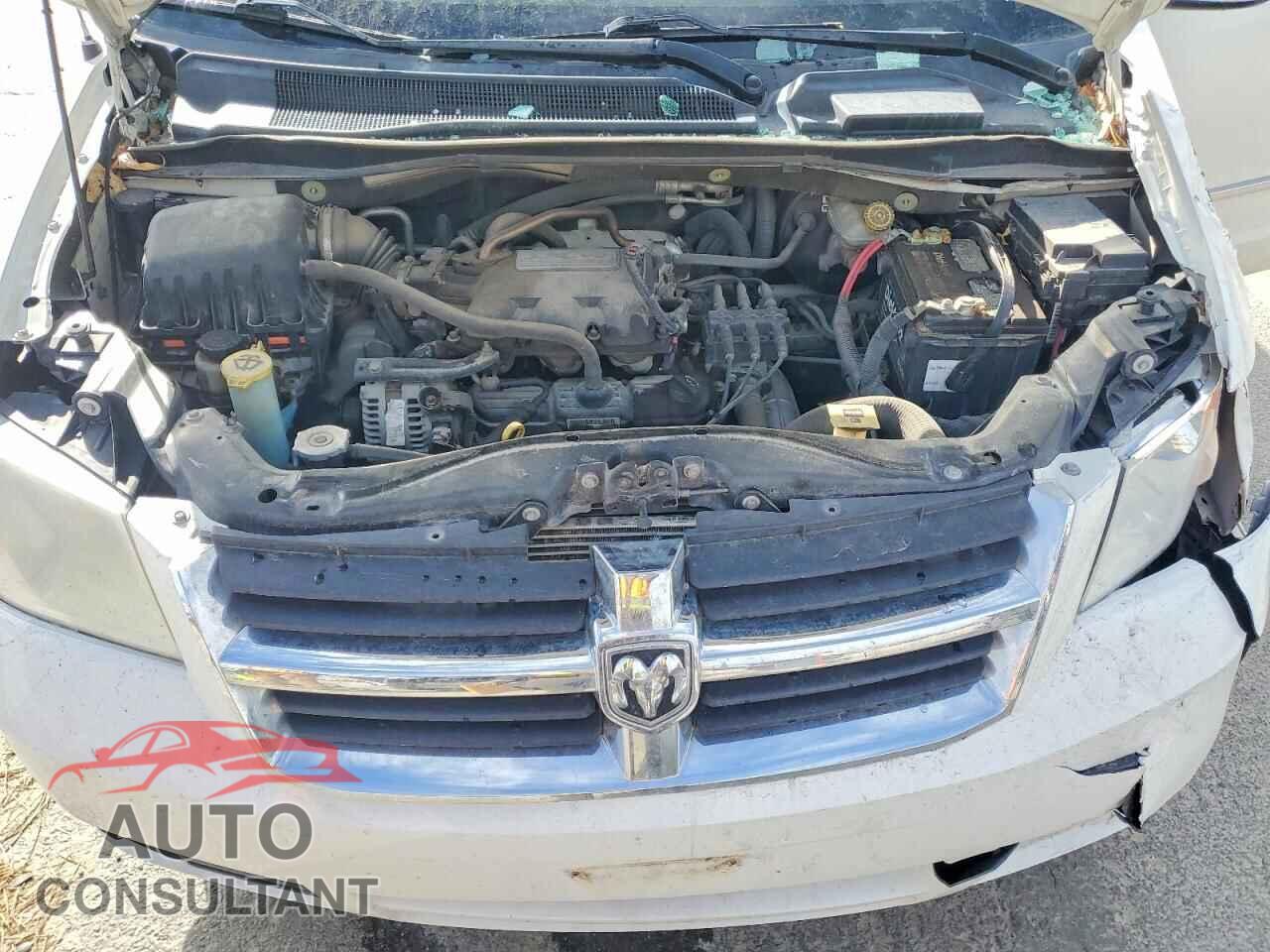 DODGE CARAVAN 2010 - 2D4RN5D10AR205000