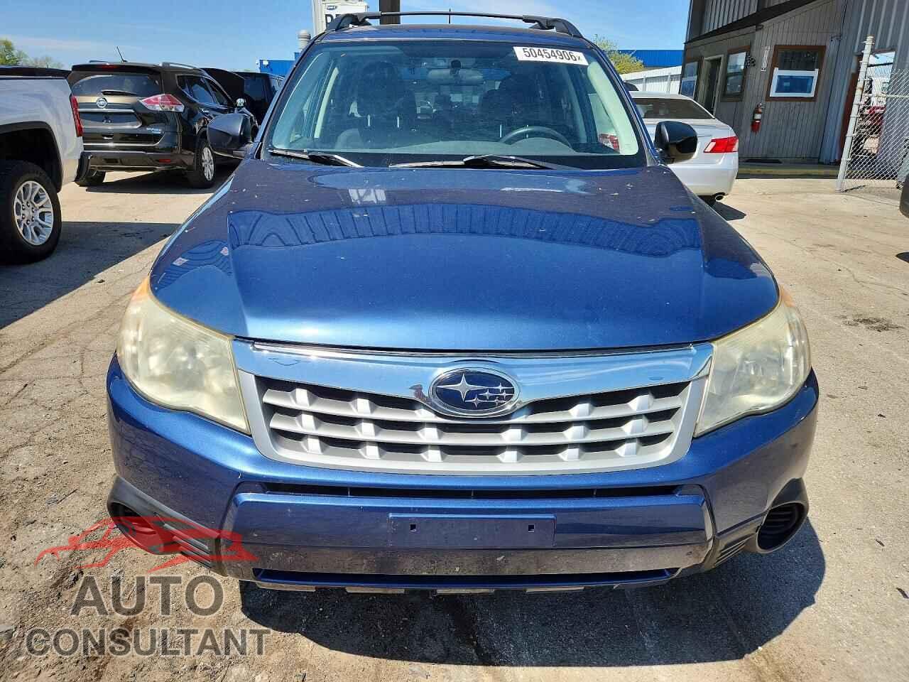 SUBARU FORESTER 2012 - JF2SHABC6CH447342