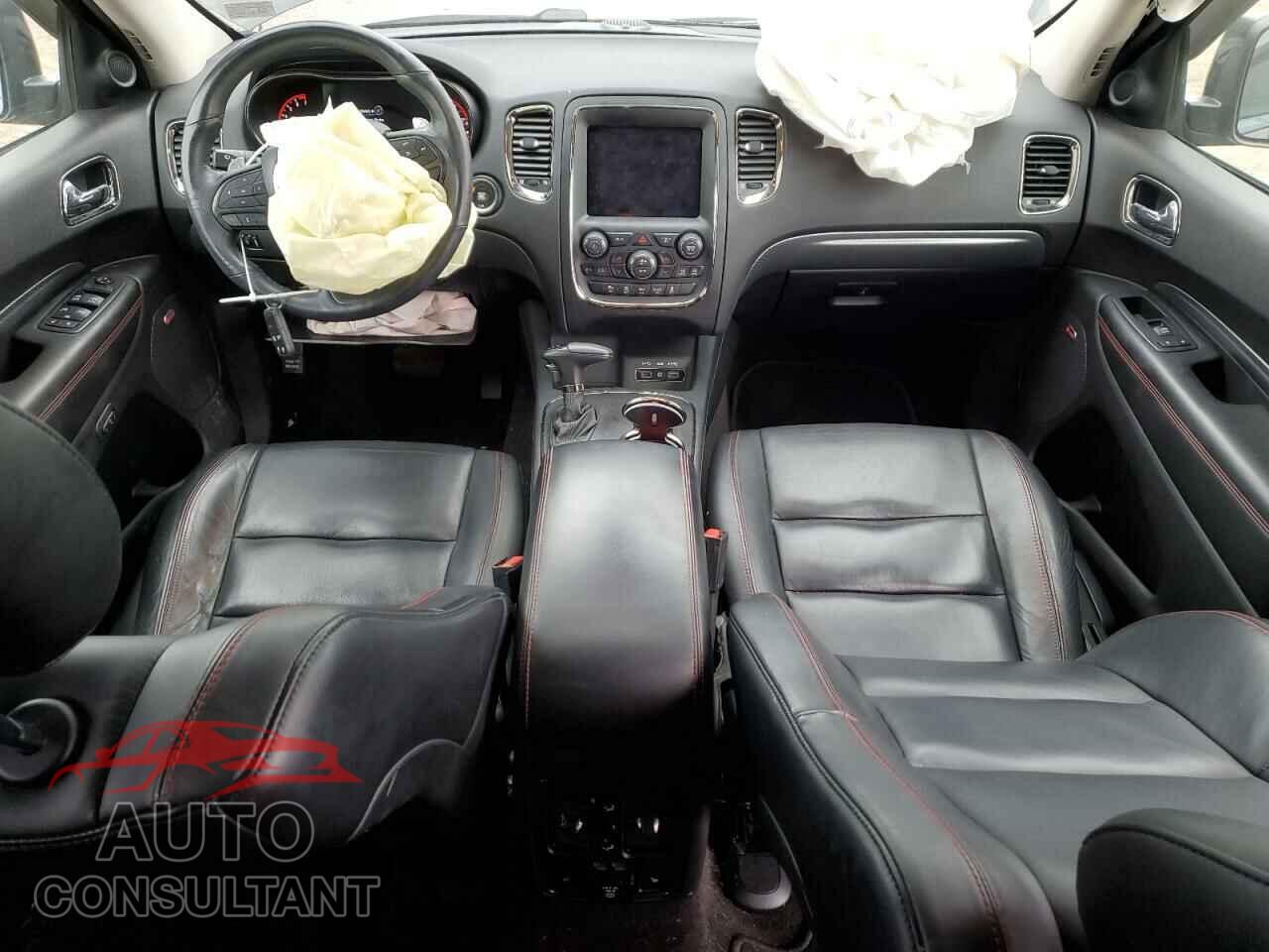 DODGE DURANGO 2018 - 1C4RDJDG1JC302440