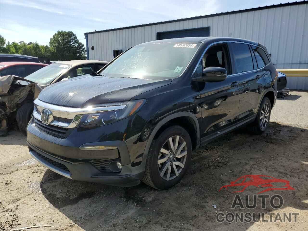 HONDA PILOT 2019 - 5FNYF5H59KB042850