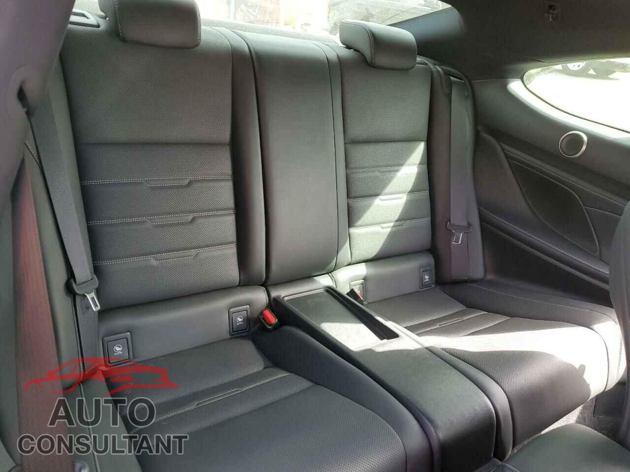 LEXUS RX350 2015 - JTHHE5BC4F5001574