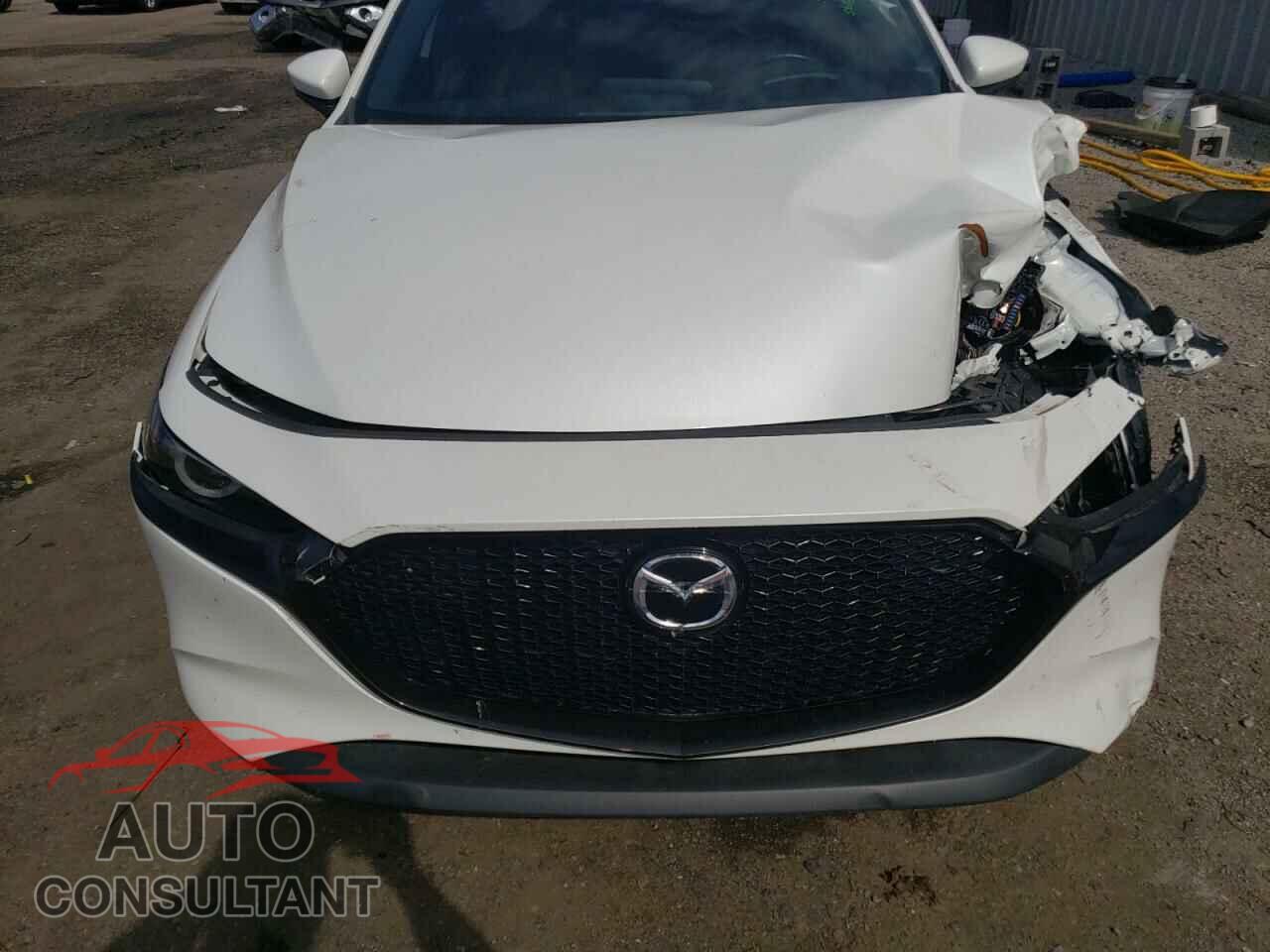 MAZDA 3 2020 - JM1BPANM0L1168905