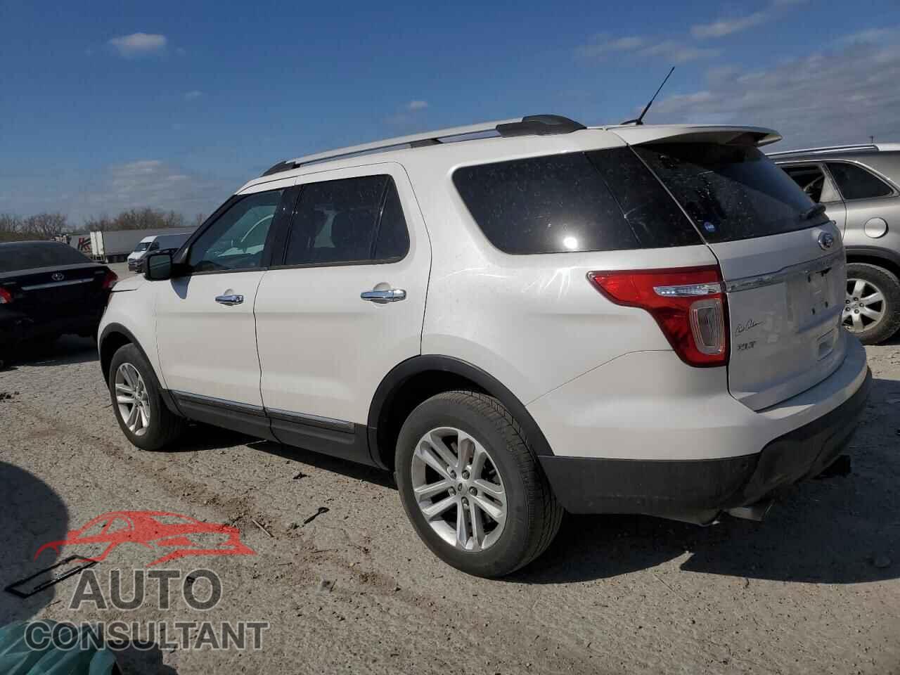 FORD EXPLORER 2015 - 1FM5K8D82FGB80558