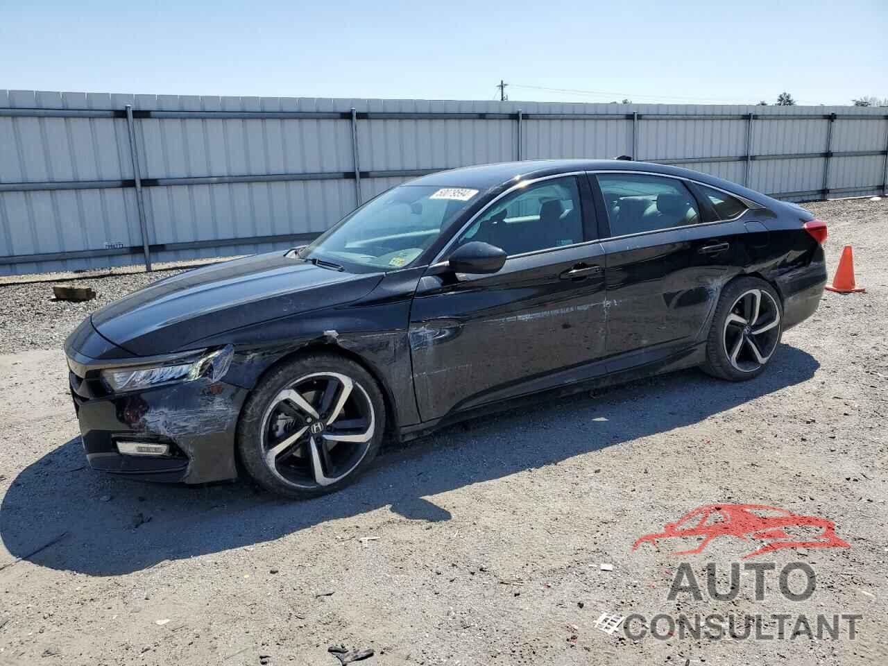 HONDA ACCORD 2019 - 1HGCV2E36KA007580
