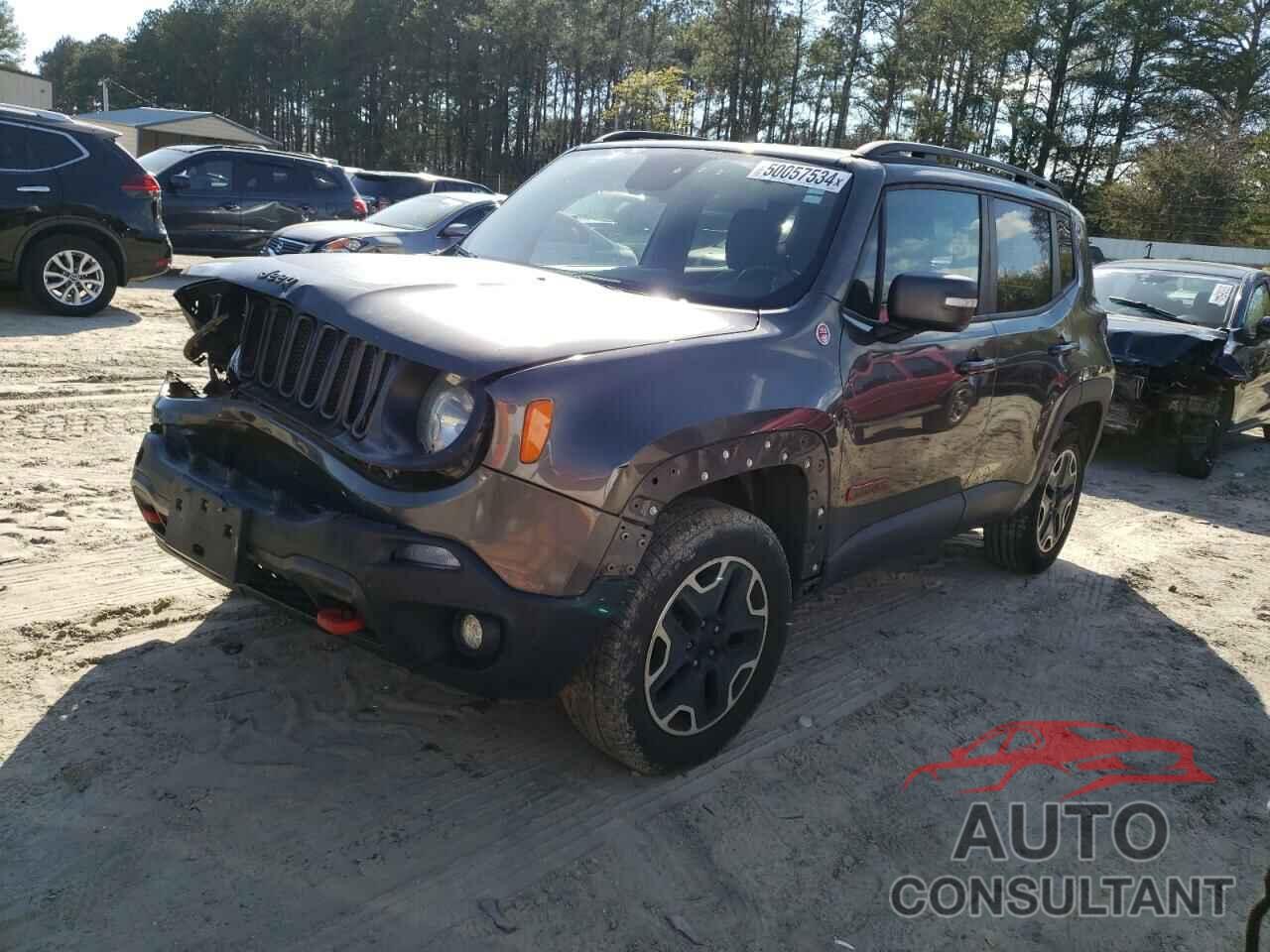 JEEP RENEGADE 2016 - ZACCJBCT1GPD89490