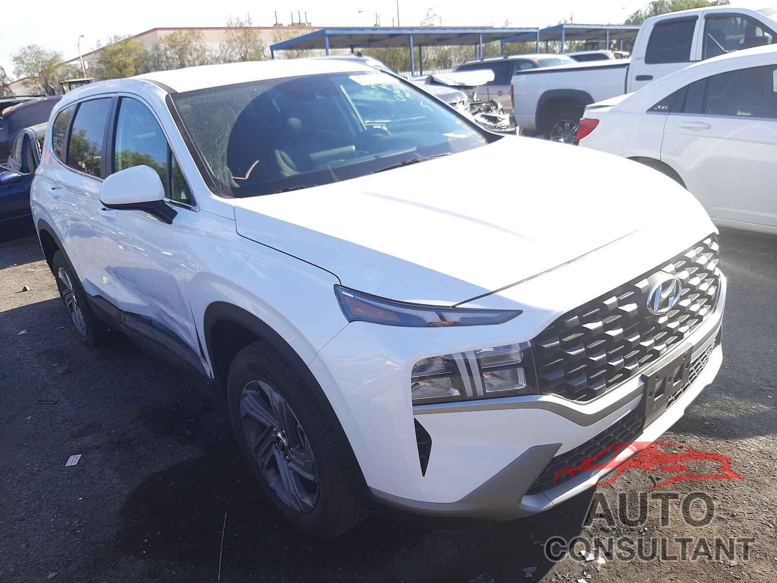 HYUNDAI SANTA FE 2021 - 5NMS1DAJ4MH320352