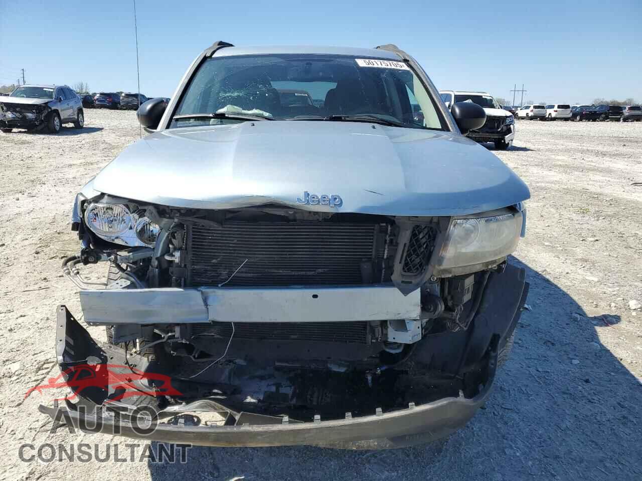 JEEP COMPASS 2014 - 1C4NJCBB0ED503577