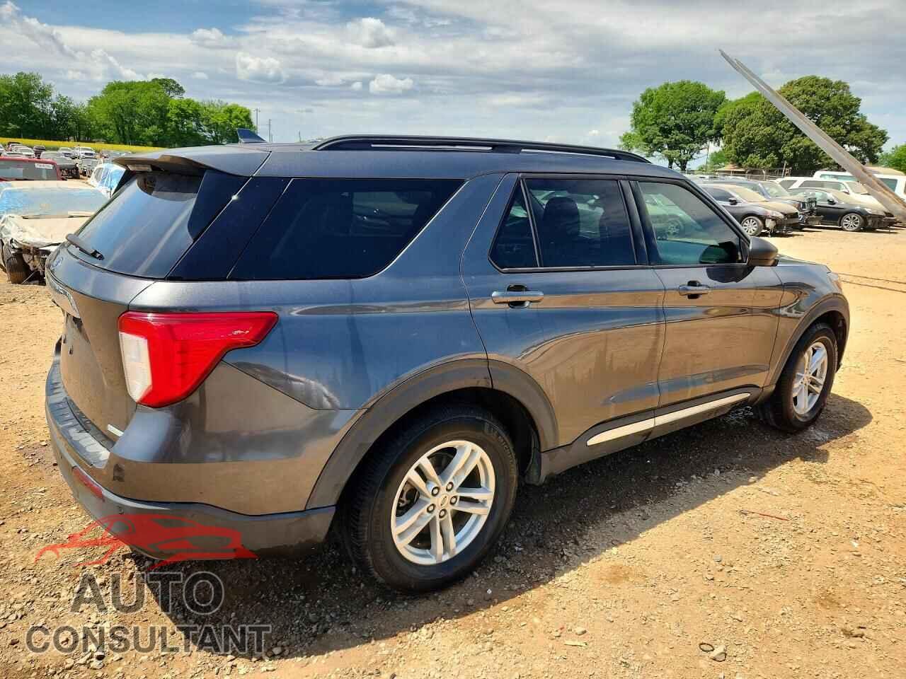 FORD EXPLORER 2020 - 1FMSK7DH7LGB45877