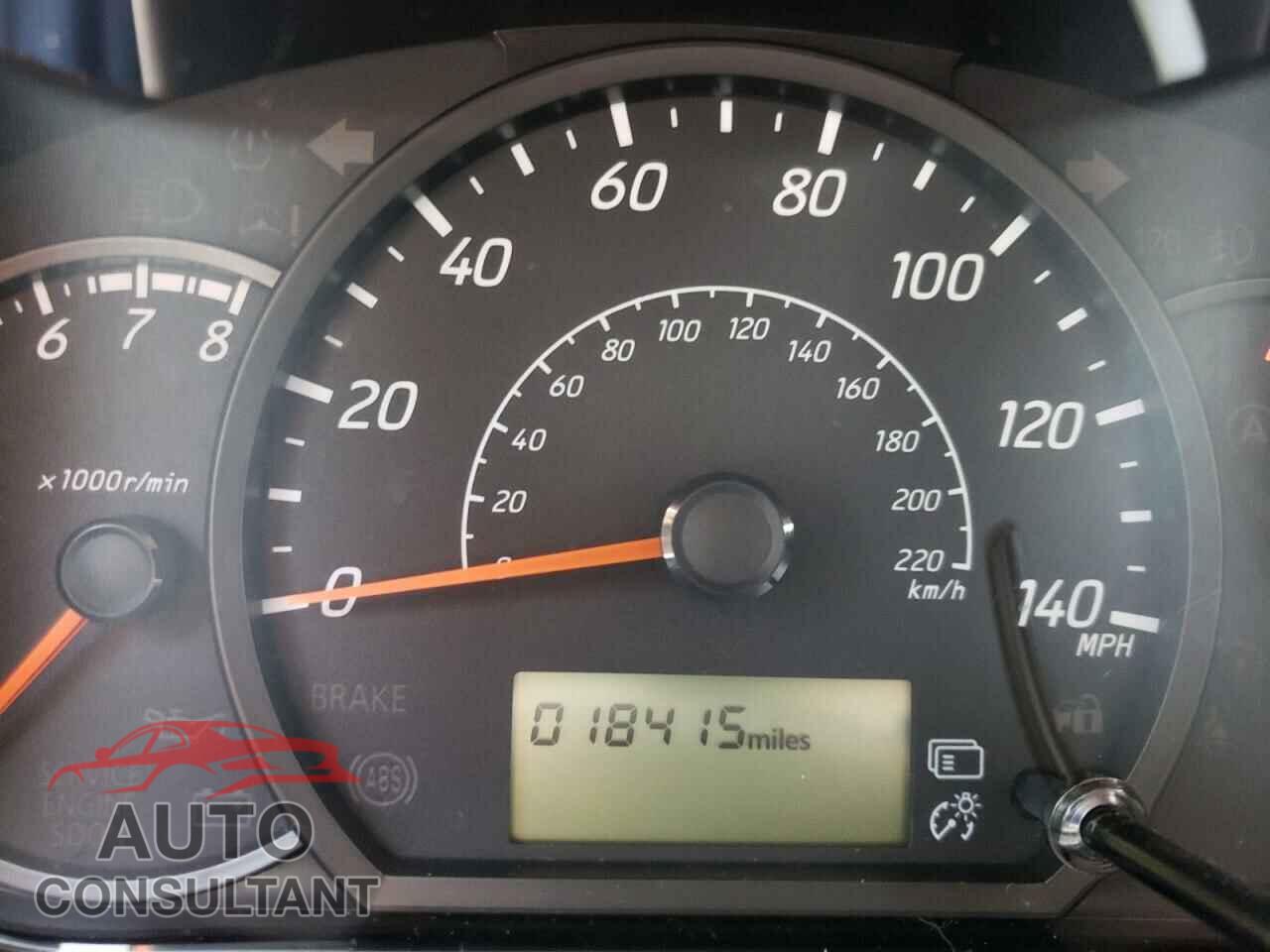 MITSUBISHI MIRAGE 2019 - ML32A3HJ5KH008607