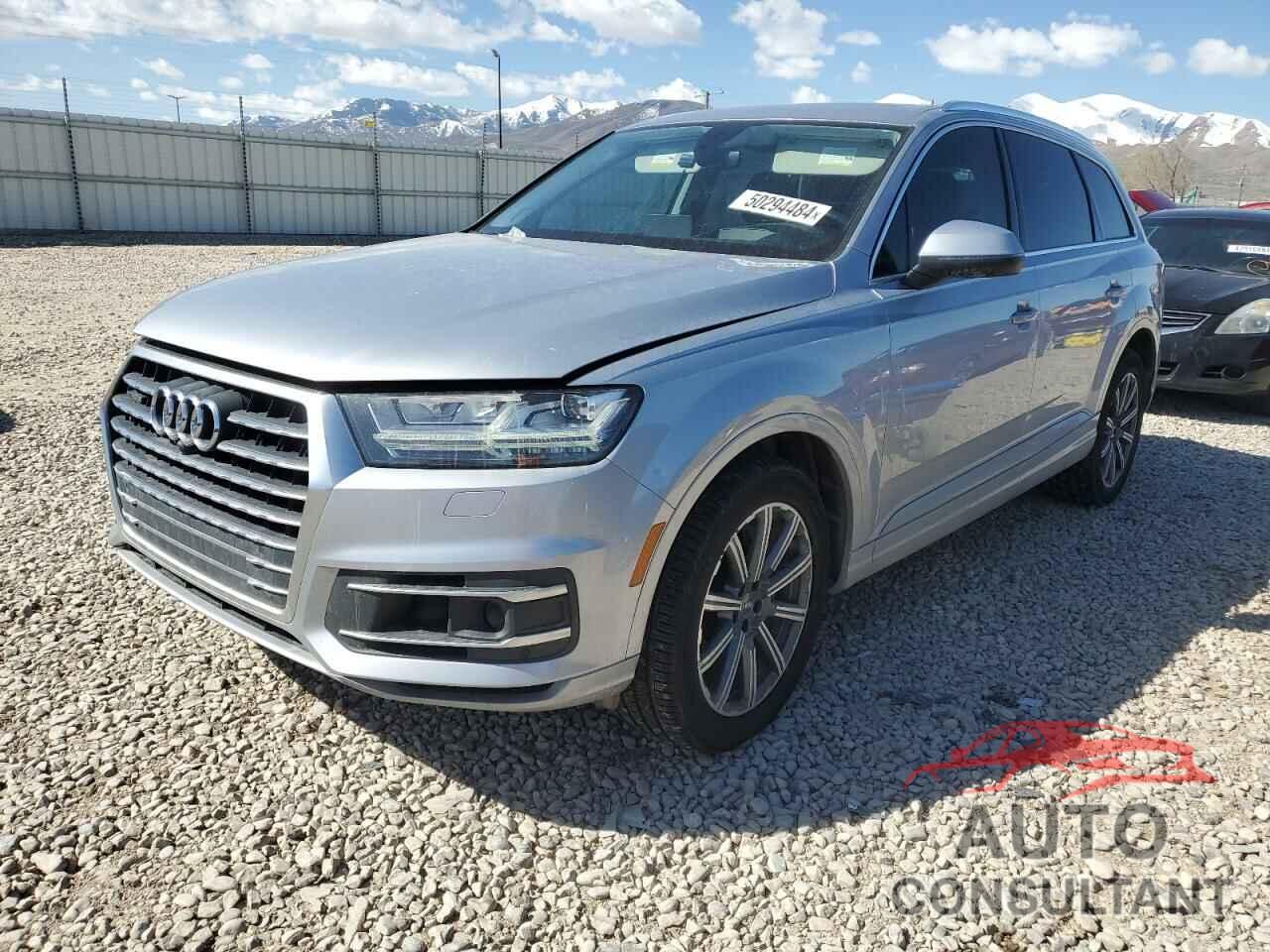 AUDI Q7 2018 - WA1VAAF72JD024463