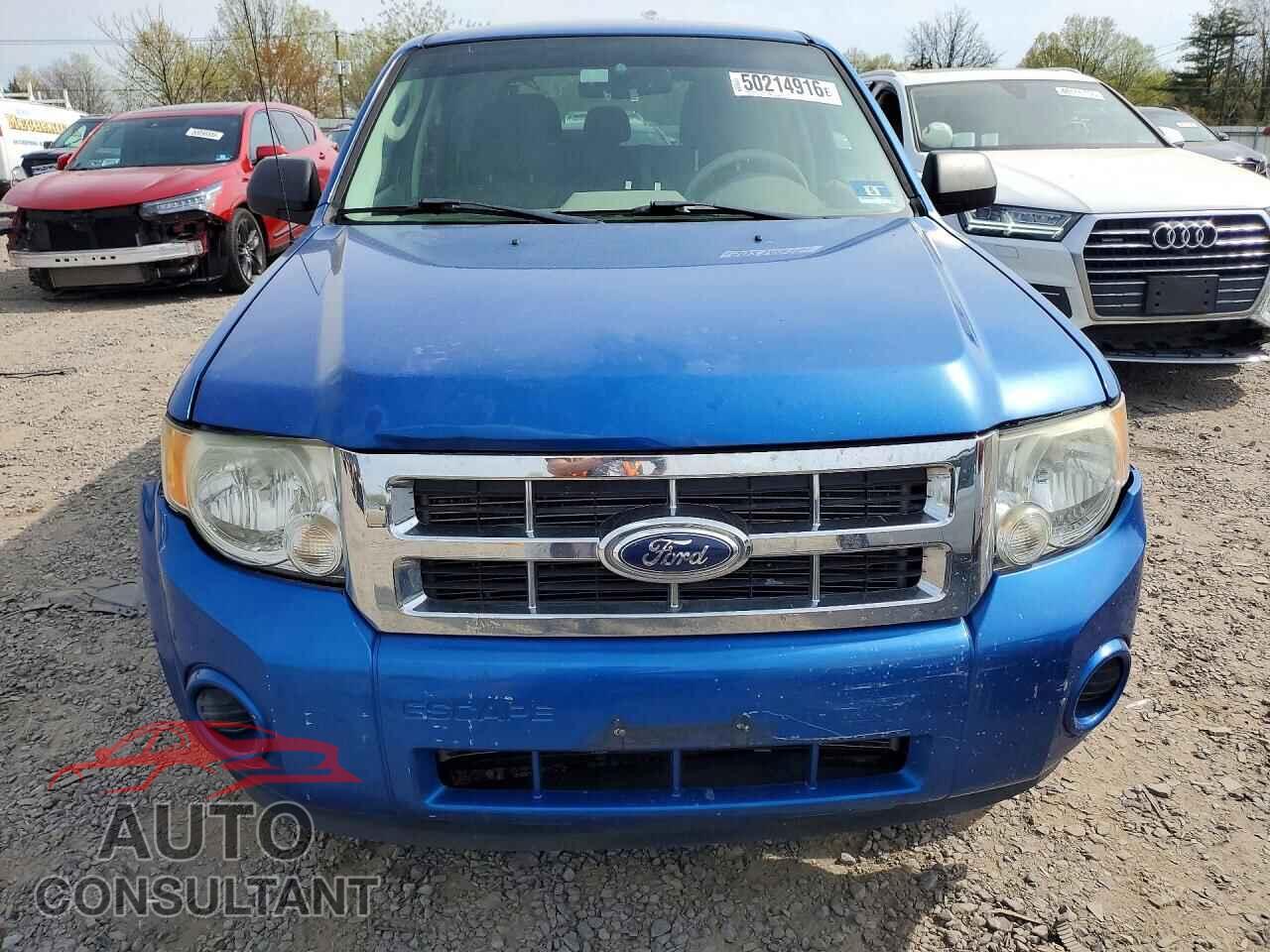FORD ESCAPE 2012 - 1FMCU0C76CKA99177