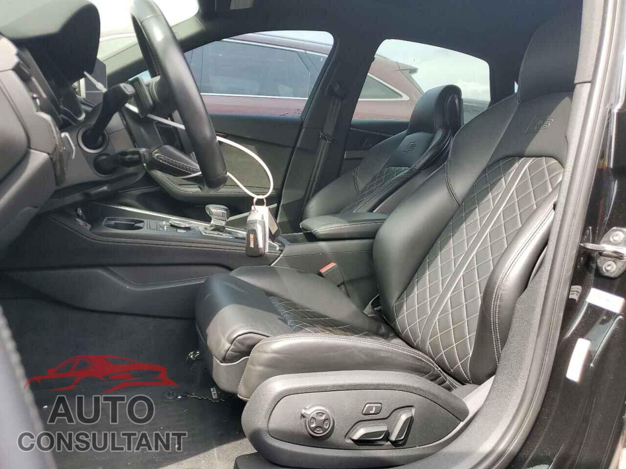 AUDI S4/RS4 2018 - WAUC4AF46JA058074