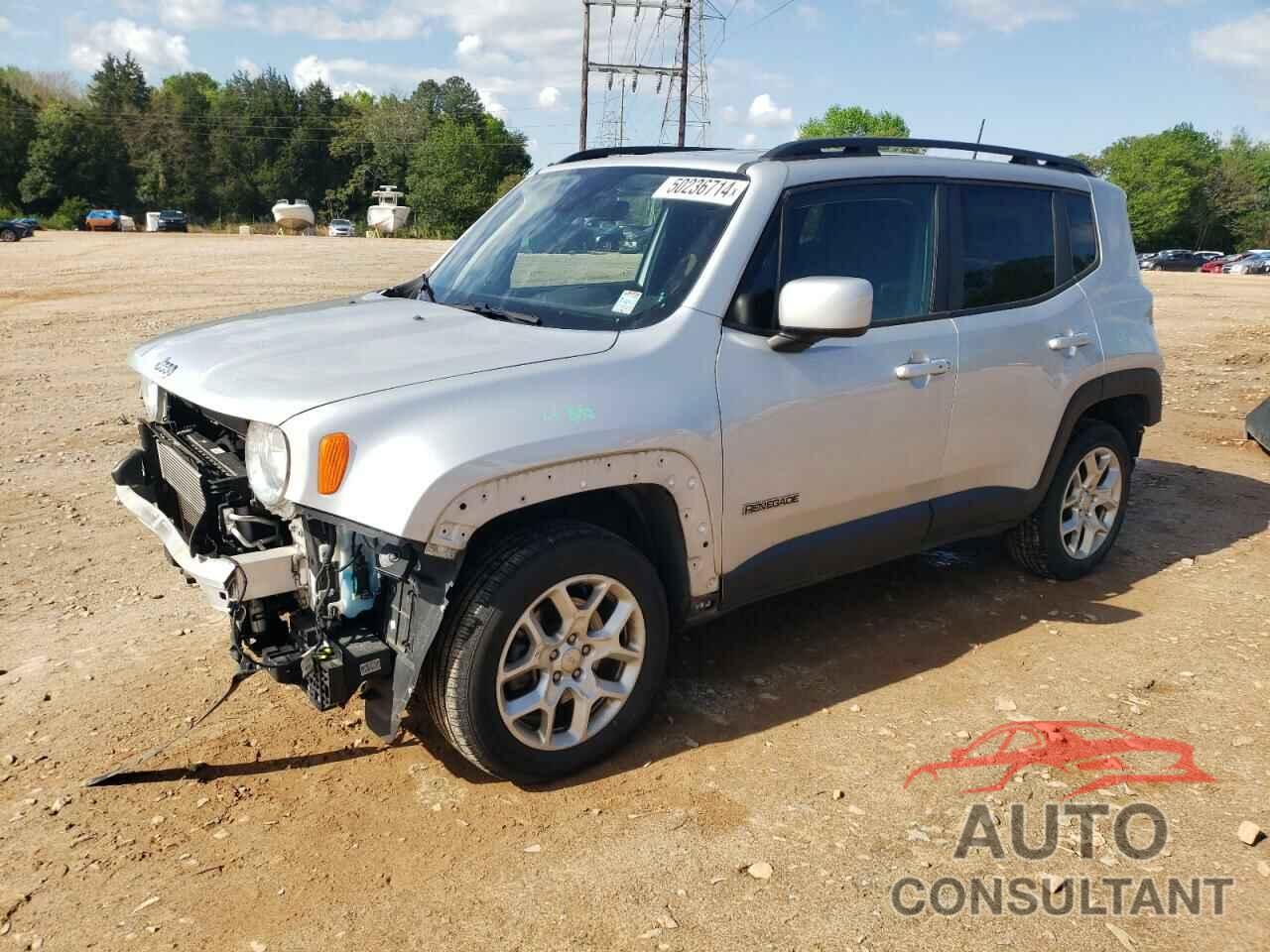 JEEP RENEGADE 2018 - ZACCJBBB5JPJ42728