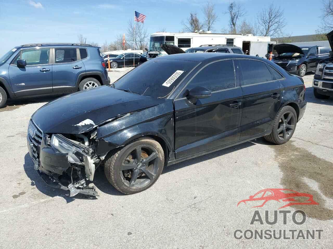 AUDI A3 2016 - WAUA7GFFXG1014297