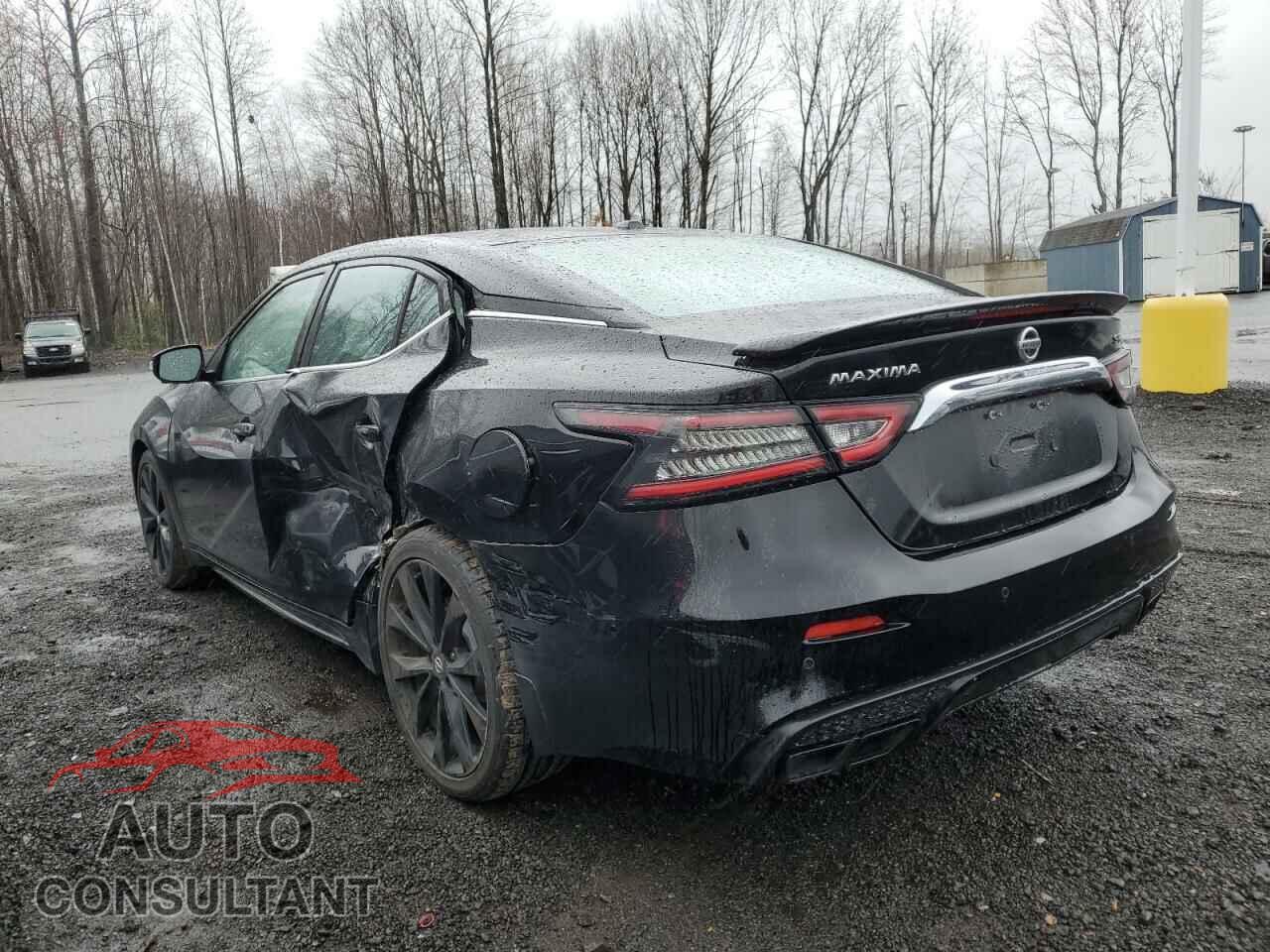 NISSAN MAXIMA 2020 - 1N4AA6EV4LC376024