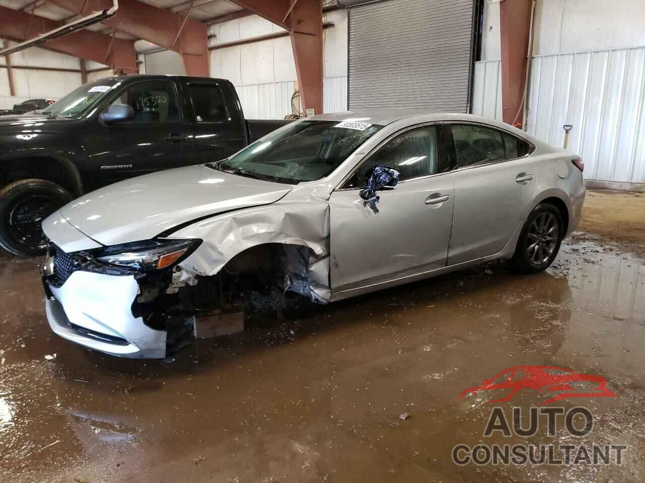 MAZDA 6 2018 - JM1GL1UM0J1321590