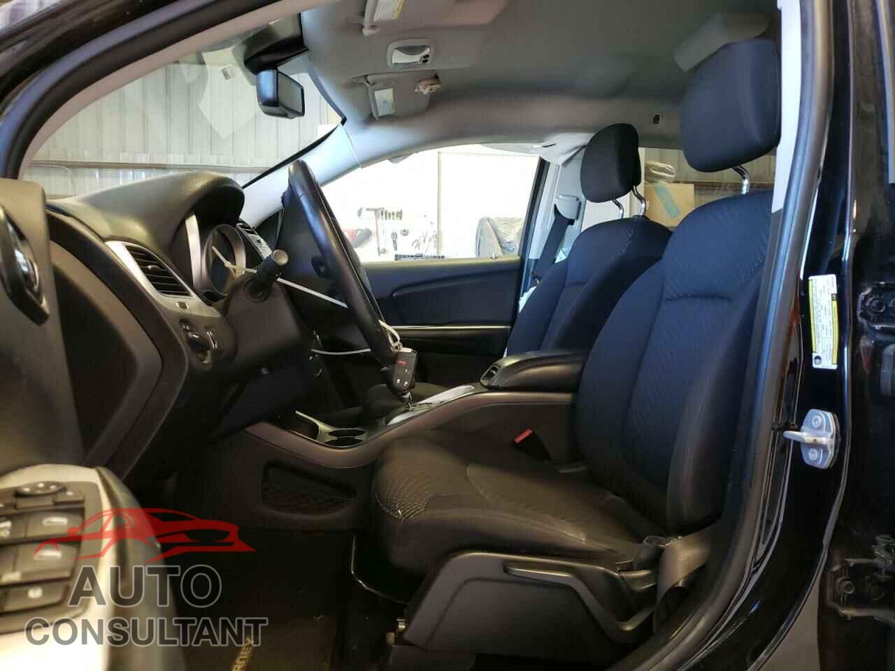 DODGE JOURNEY 2017 - 3C4PDCAB1HT587344