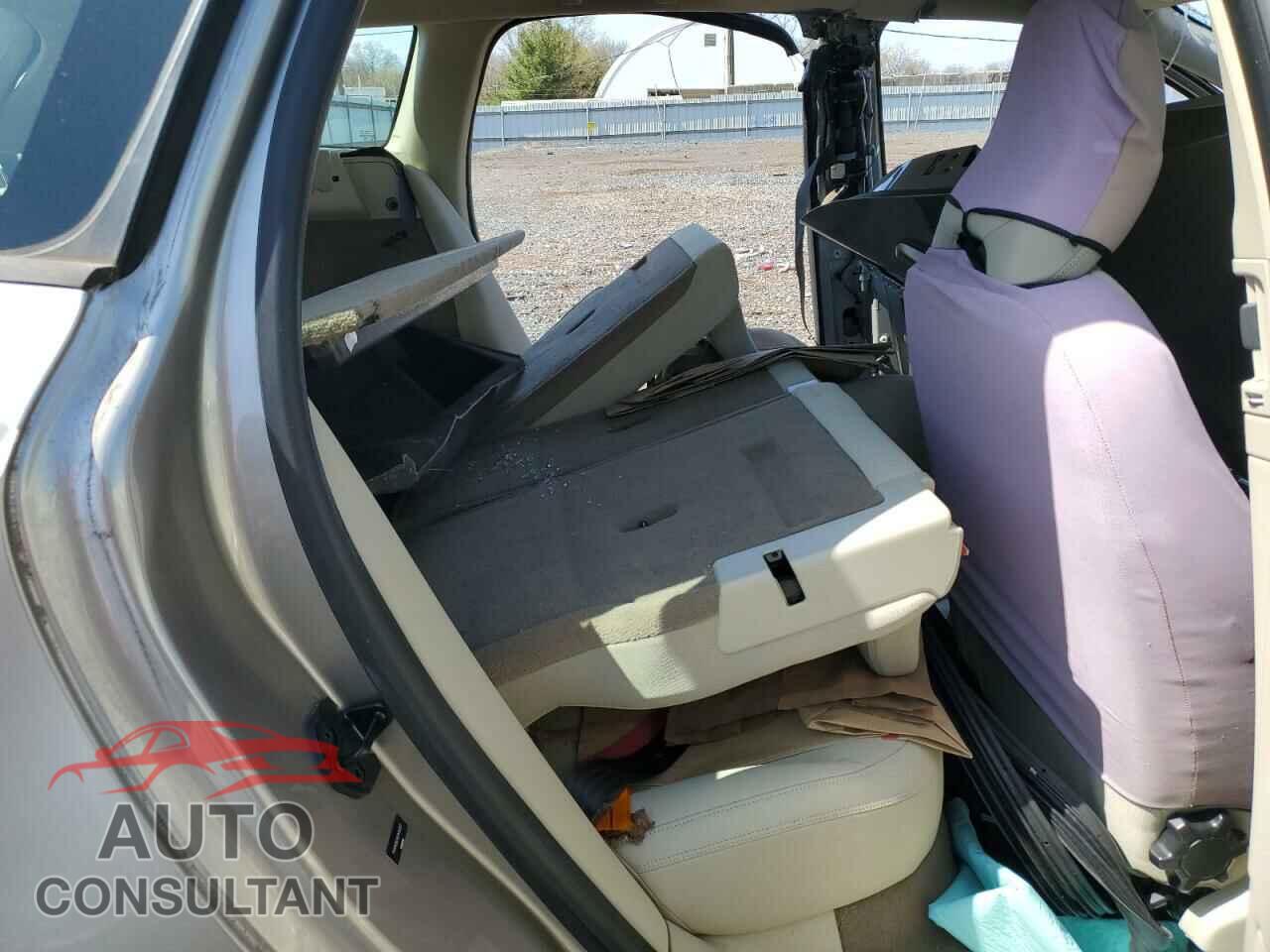 VOLVO XC60 2013 - YV4940DZ4D2406357