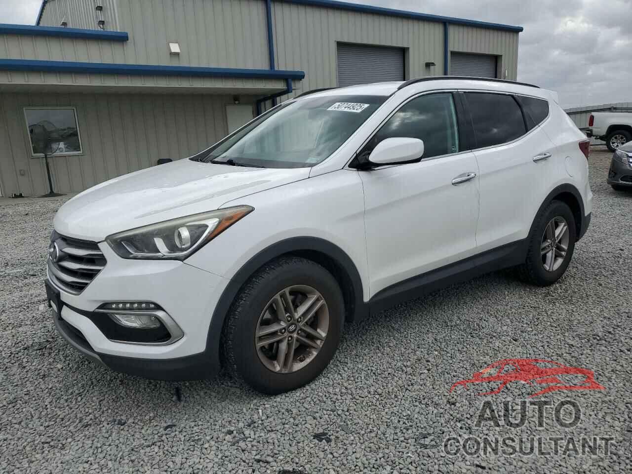 HYUNDAI SANTA FE 2017 - 5NMZU3LB3HH006560
