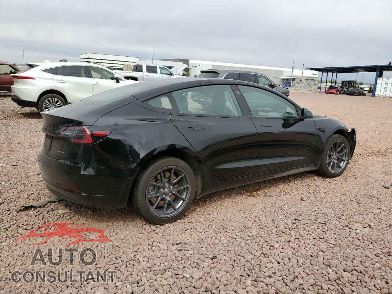 TESLA MODEL 3 2021 - 5YJ3E1EB9MF032810