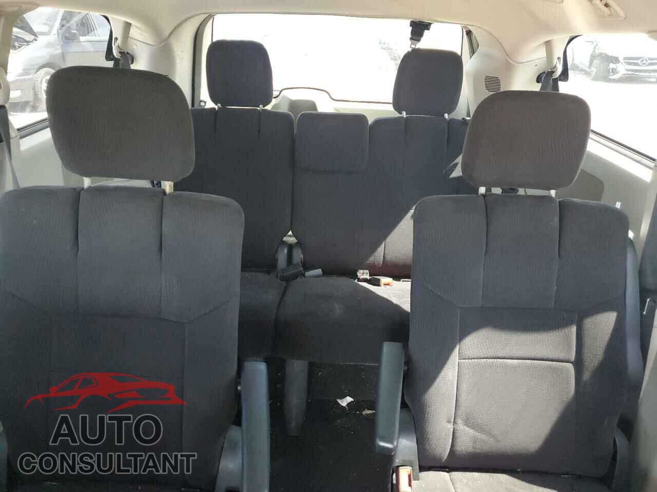 DODGE CARAVAN 2011 - 2D4RN3DG3BR616501