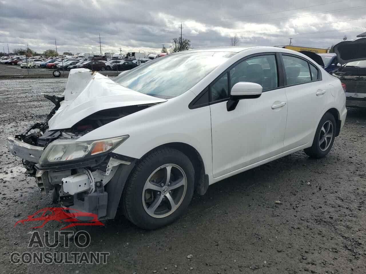 HONDA CIVIC 2015 - 19XFB2F77FE119233