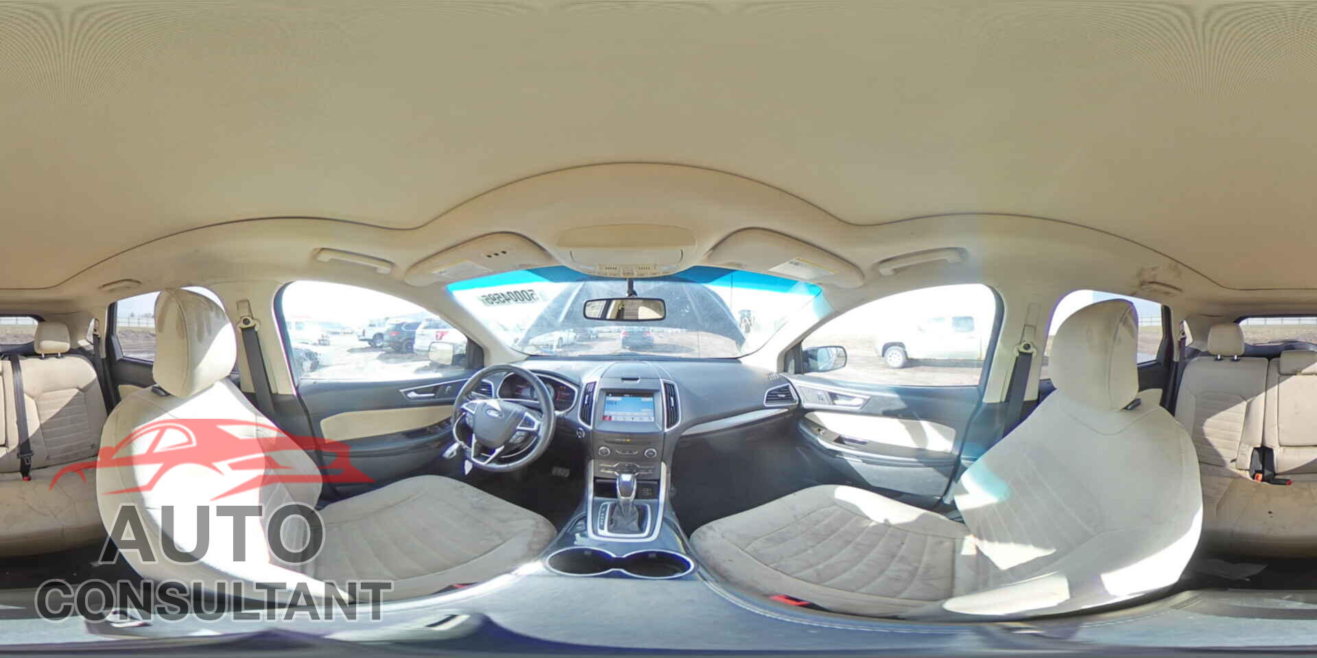FORD EDGE 2016 - 2FMPK4J9XGBB40056