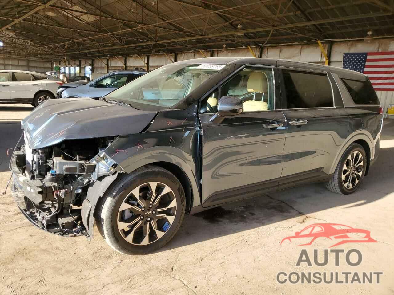 KIA CARNIVAL E 2024 - KNDNC5H37R6319303