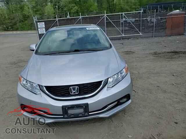 HONDA CIVIC 2013 - 19XFB2F90DE213646