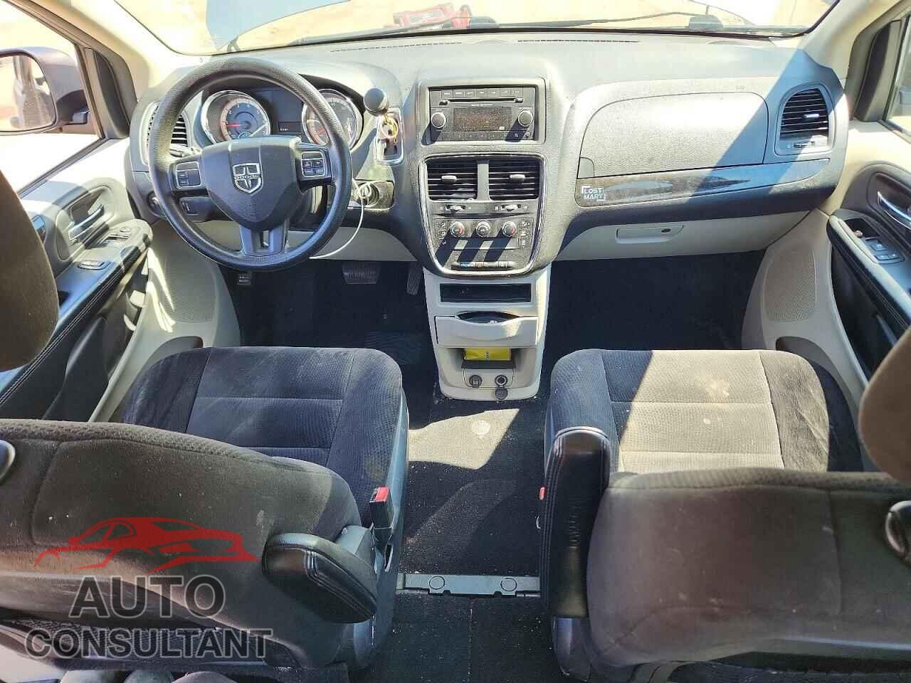 DODGE CARAVAN 2014 - 2C4RDGBG2ER458523