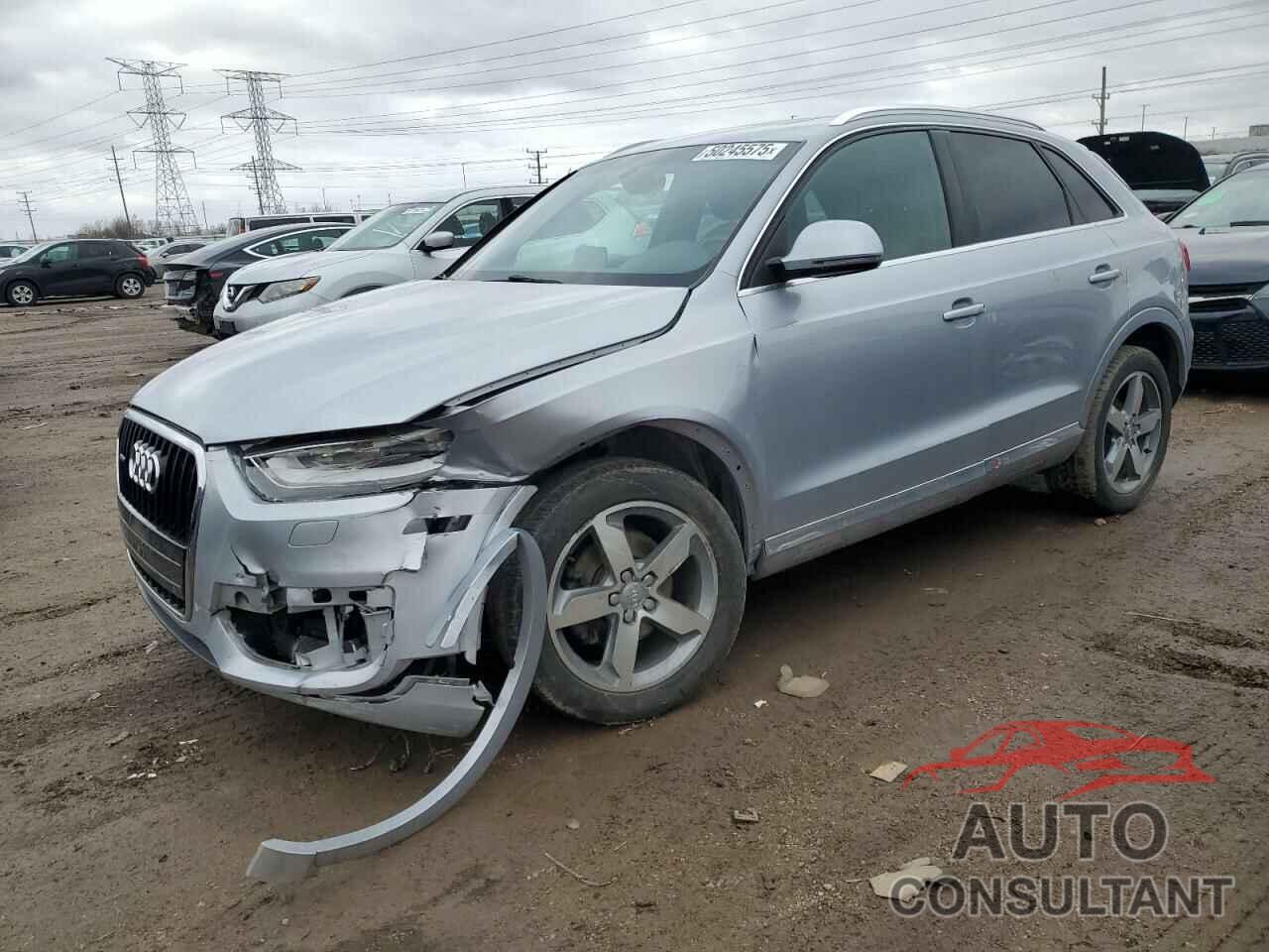AUDI Q3 2015 - WA1GFCFS1FR007237