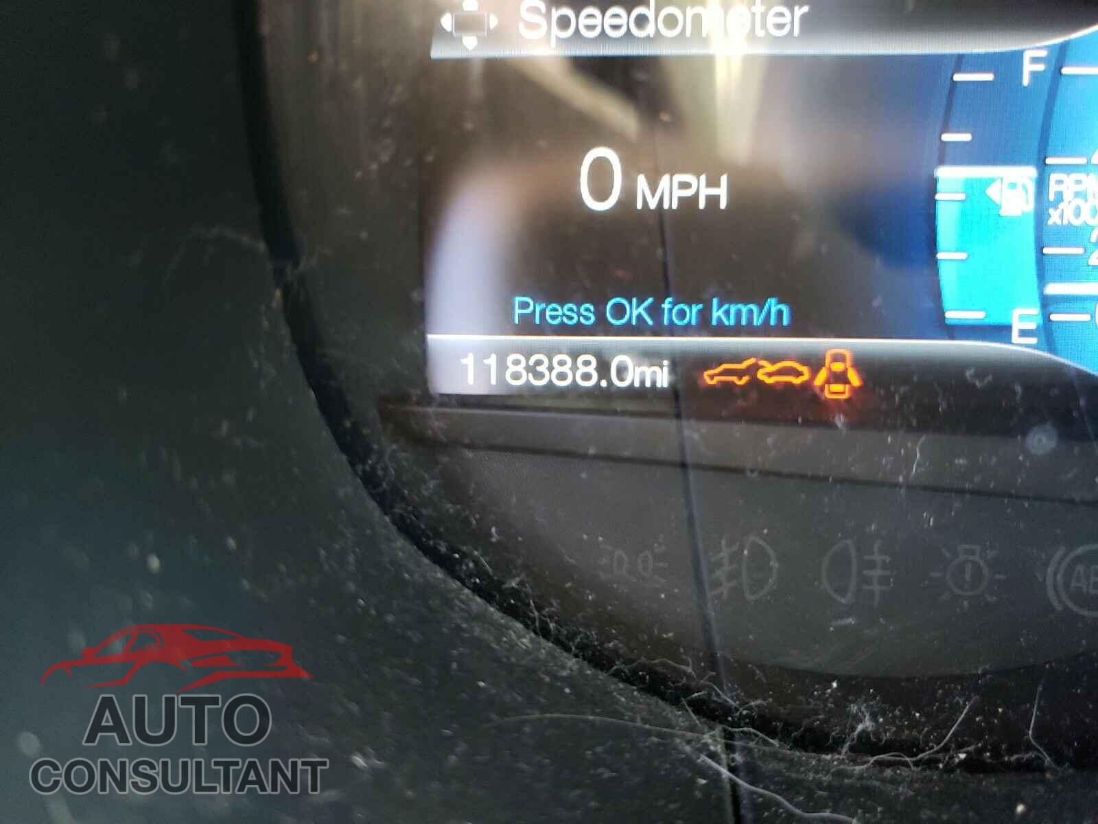 FORD EDGE 2015 - 2FMTK4K83FBB09587