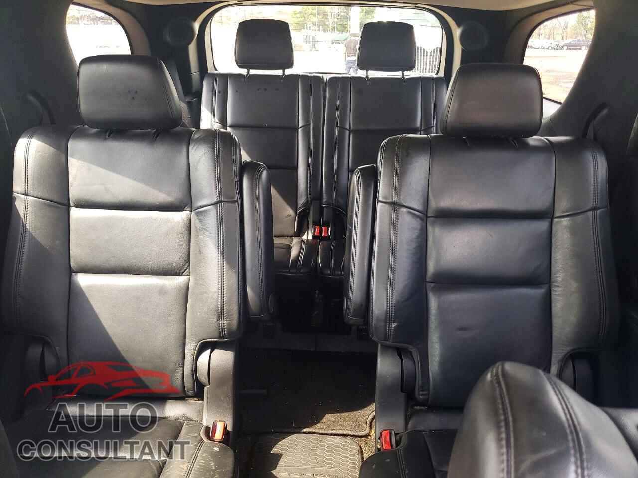 DODGE DURANGO 2012 - 1C4RDJDG0CC309060