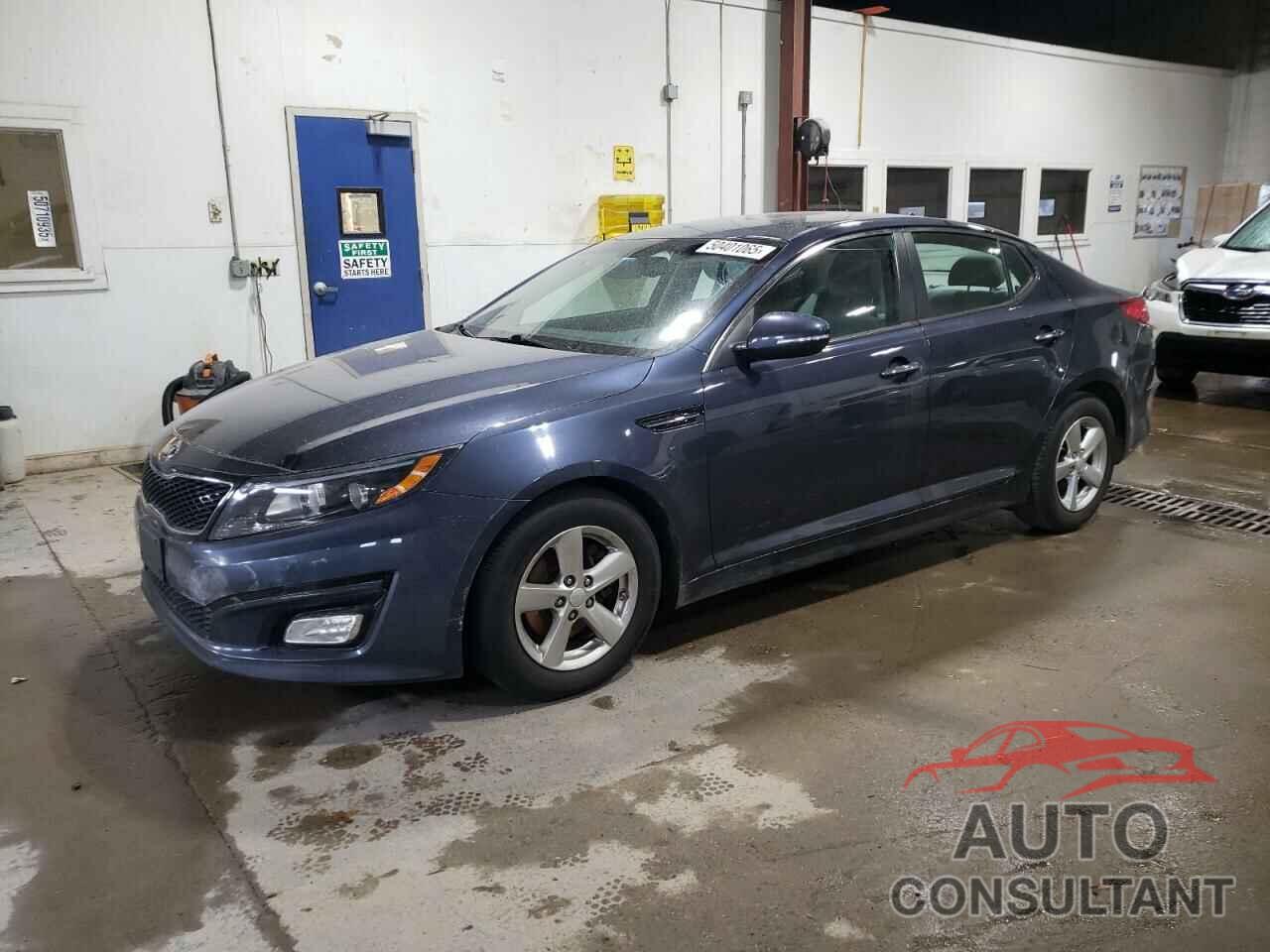 KIA OPTIMA 2015 - 5XXGM4A78FG481323