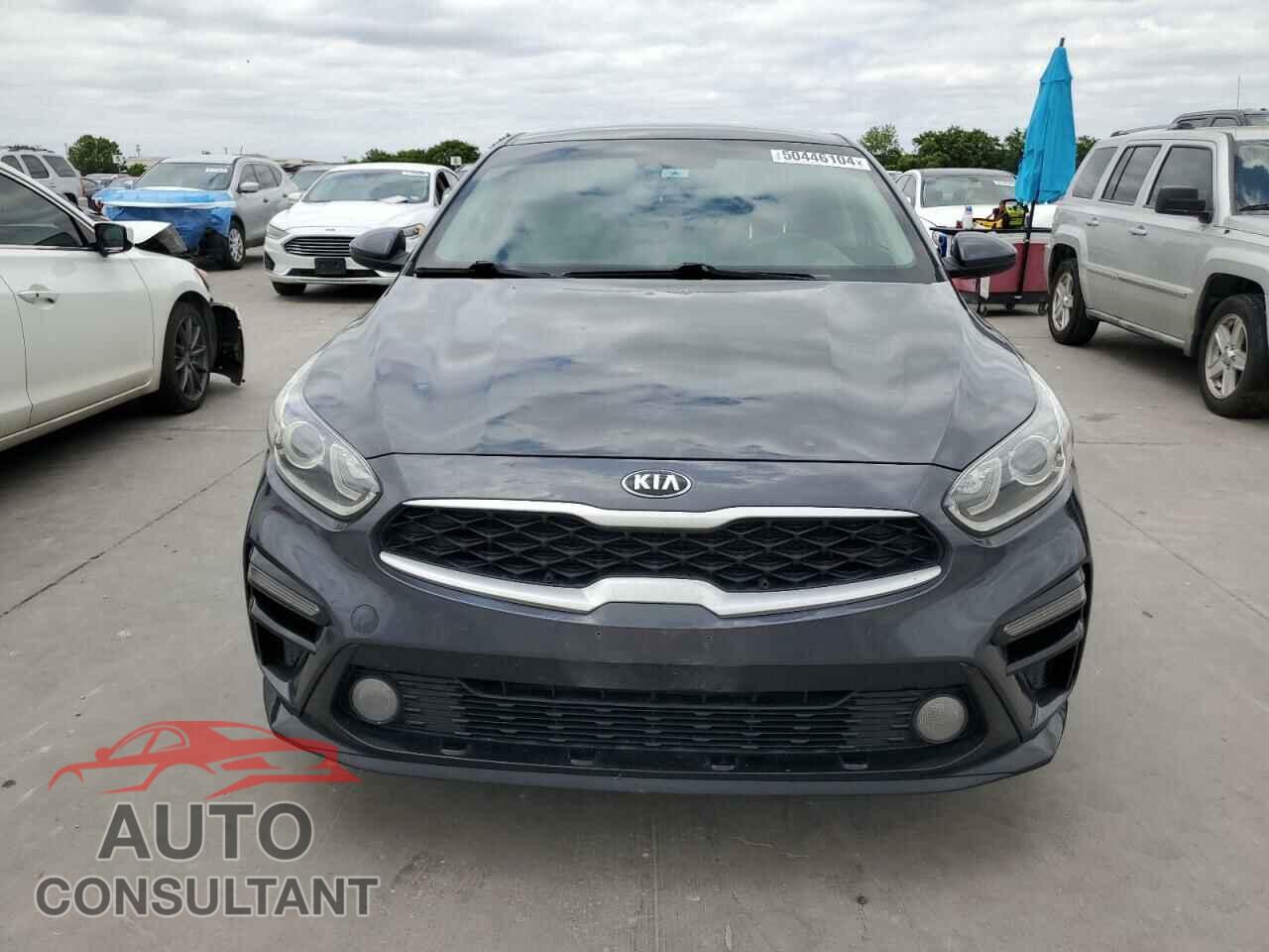 KIA FORTE 2019 - 3KPF24AD4KE006830