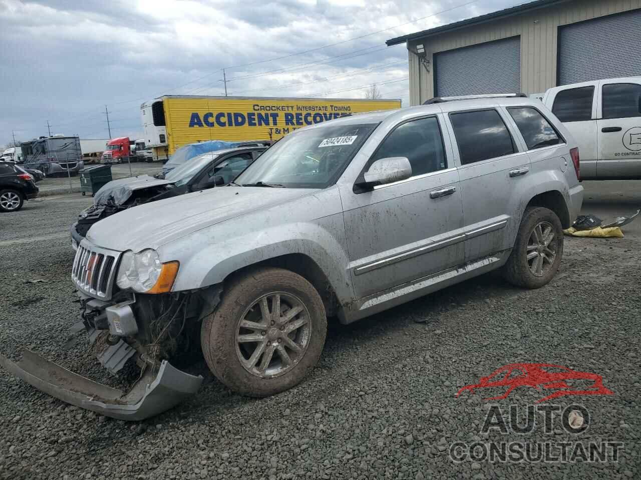 JEEP GRAND CHER 2010 - 1J4RR5GTXAC141033