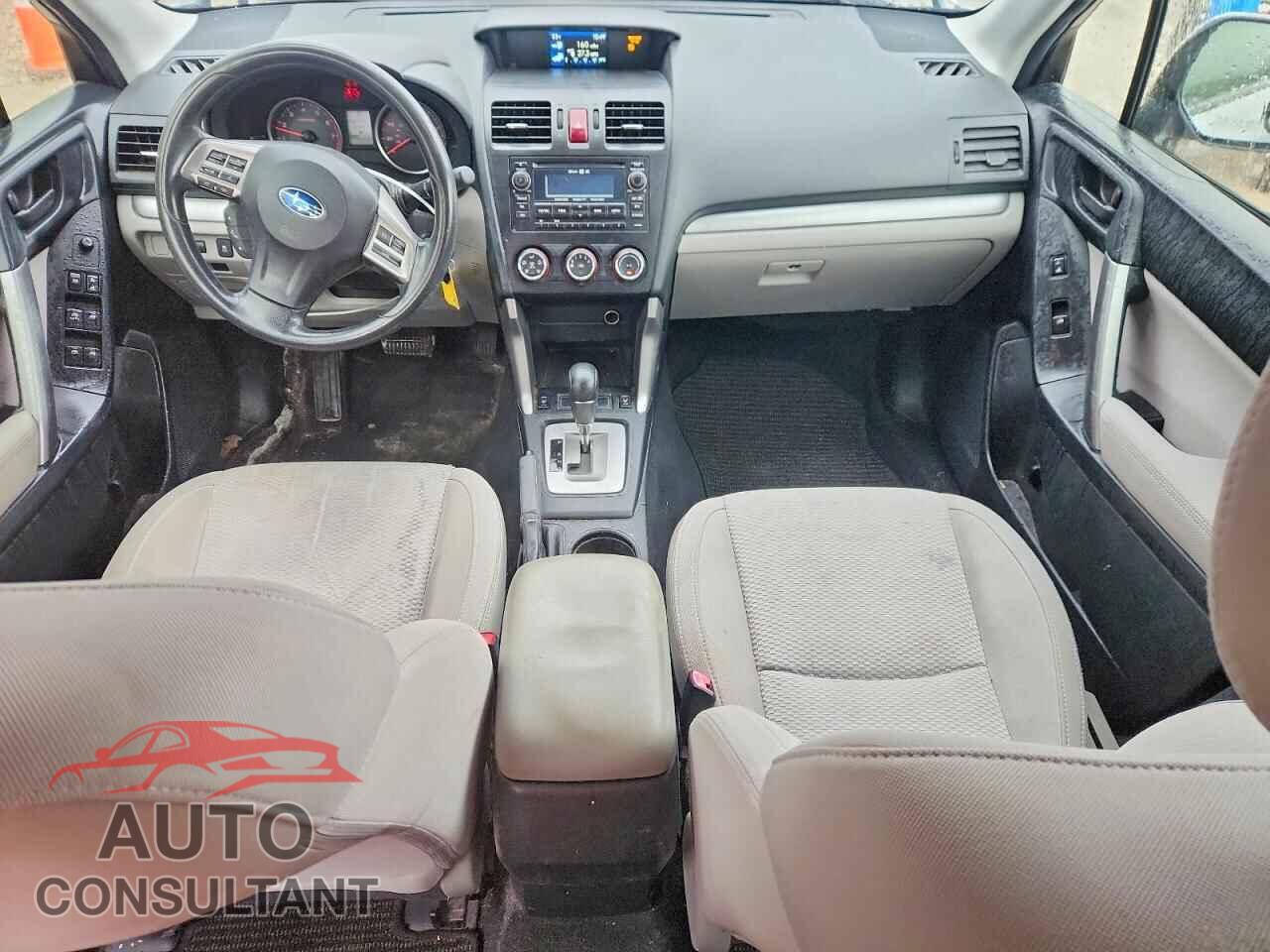 SUBARU FORESTER 2015 - JF2SJADC7FH593304