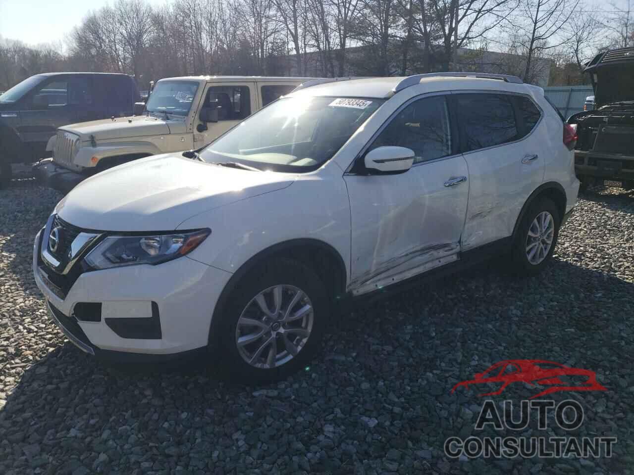 NISSAN ROGUE 2017 - JN8AT2MT4HW135653