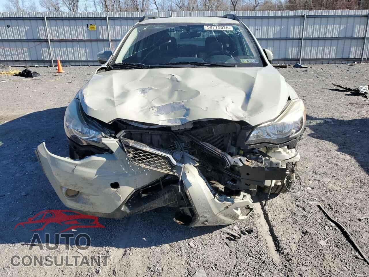 SUBARU XV 2015 - JF2GPAFC4F8234171