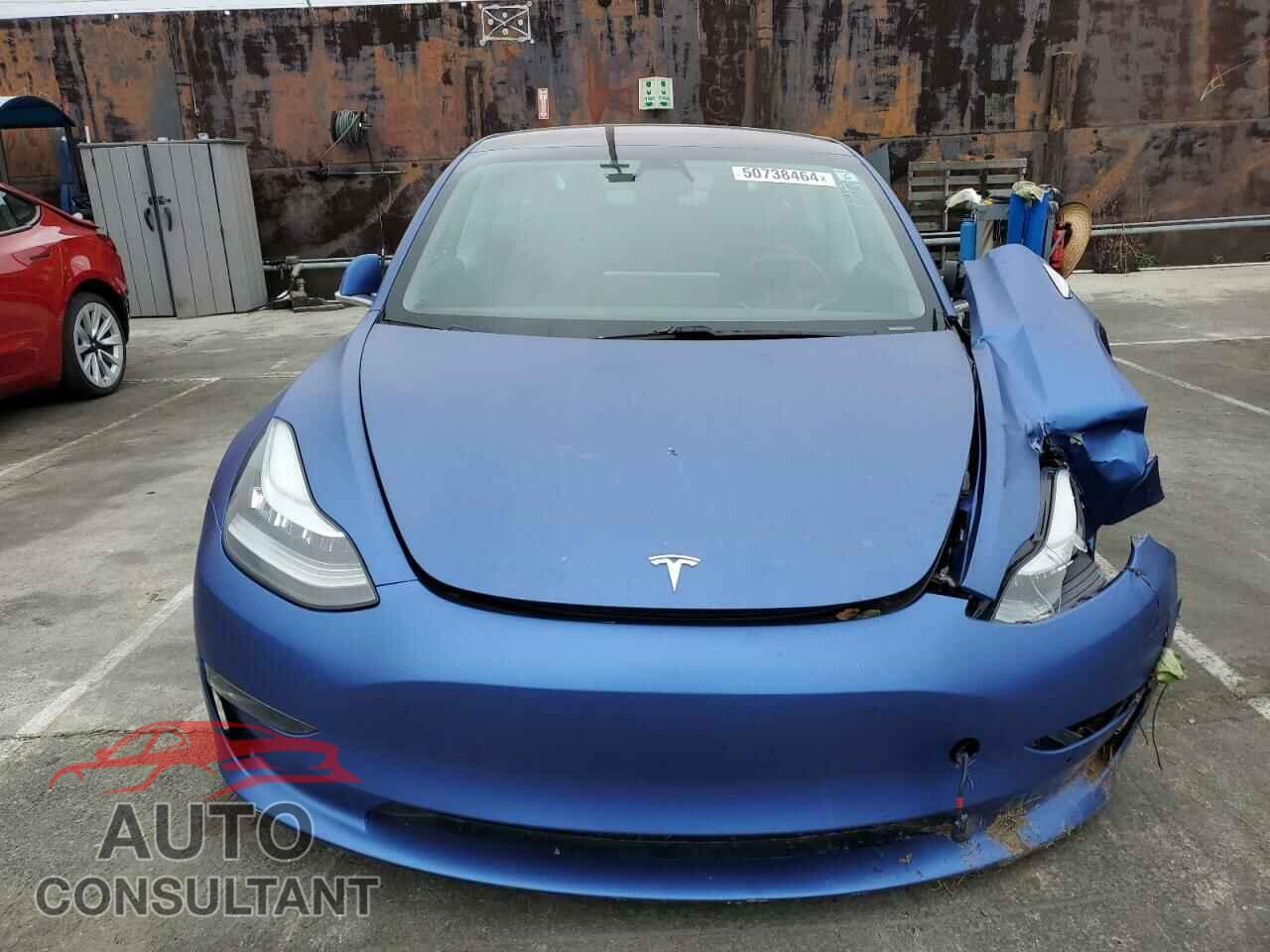 TESLA MODEL 3 2018 - 5YJ3E1EA1JF036286