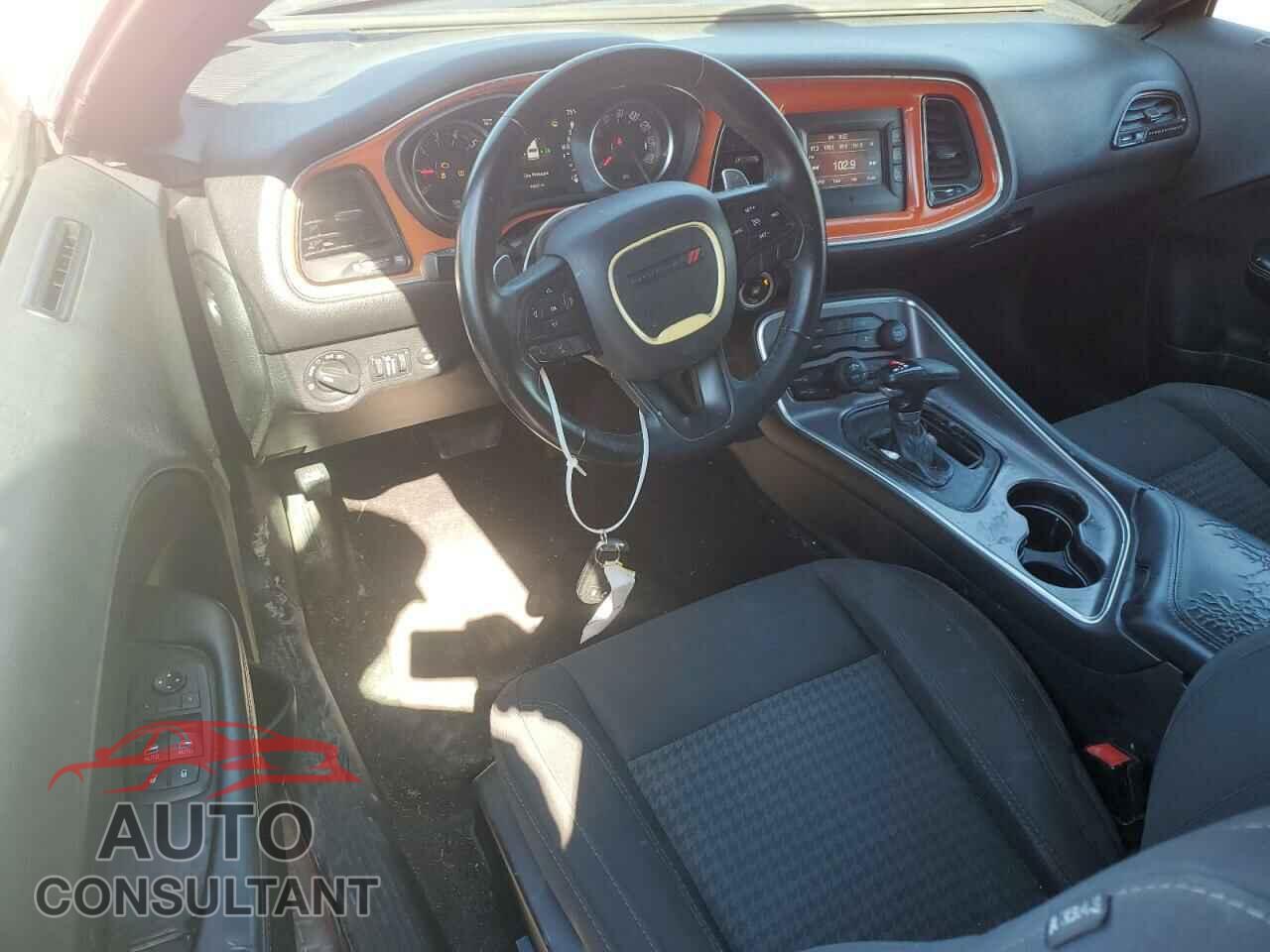 DODGE CHALLENGER 2017 - 2C3CDZAG2HH598072