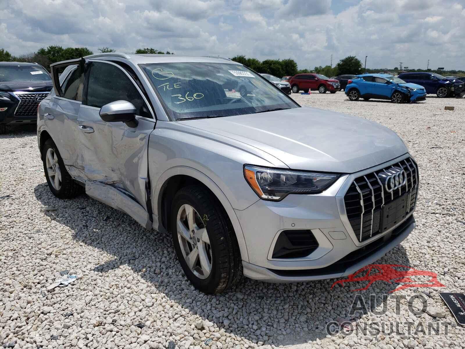 AUDI Q3 2019 - WA1AECF3XK1071769