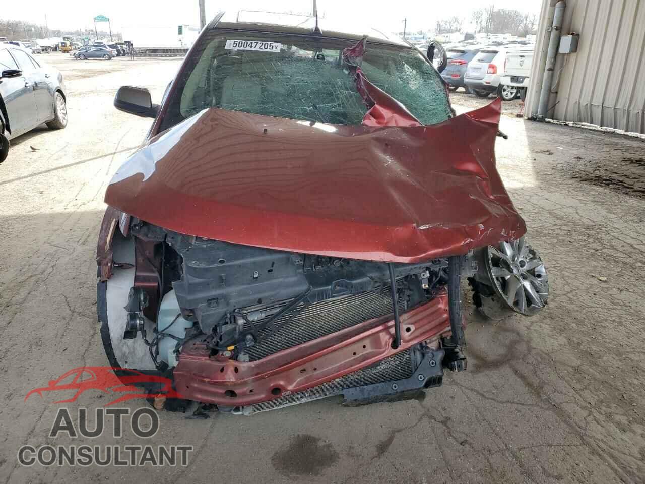 FORD EDGE 2014 - 2FMDK4JC2EBB20587
