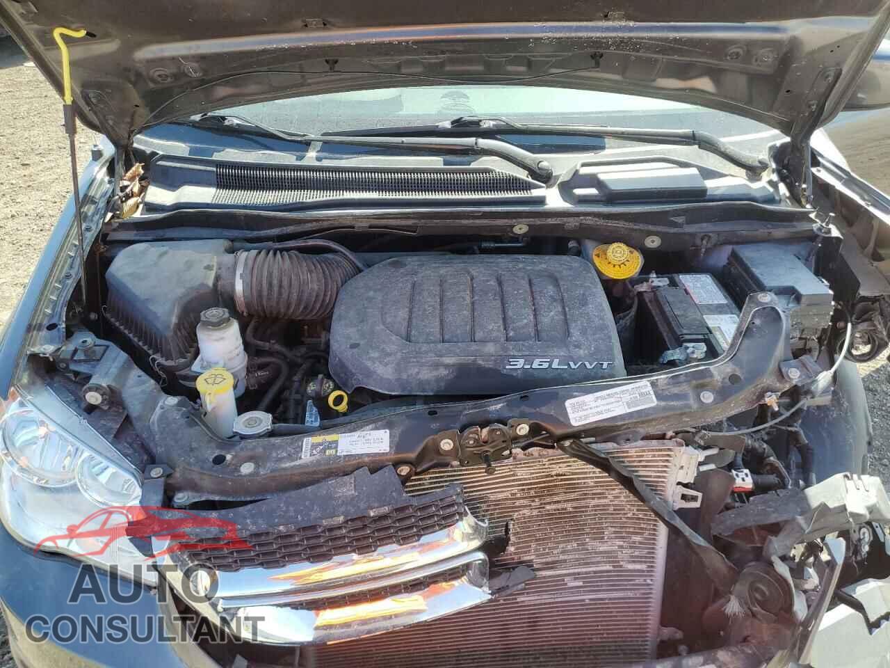 DODGE CARAVAN 2017 - 2C4RDGCG3HR548038