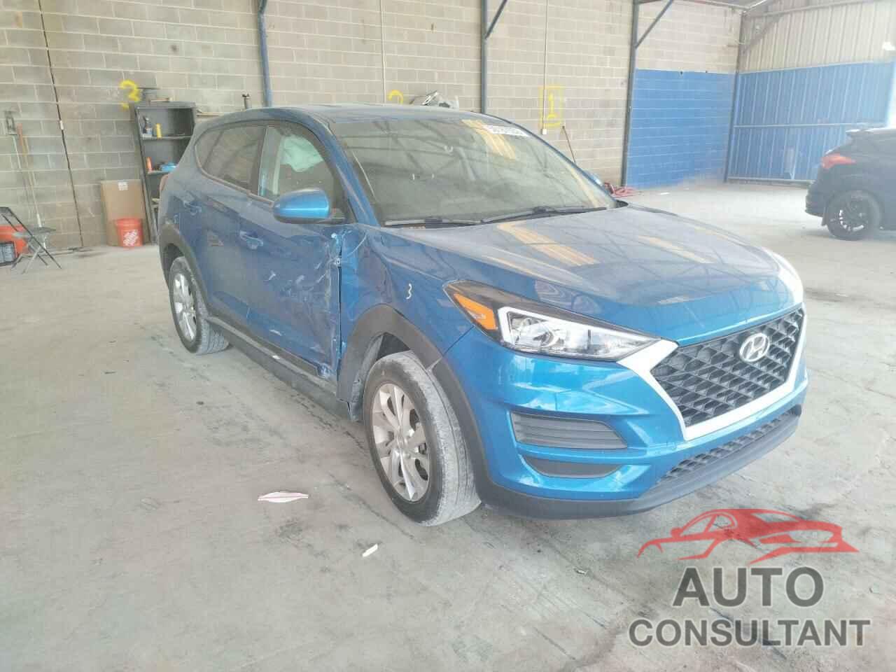 HYUNDAI TUCSON 2019 - KM8J23A45KU933322