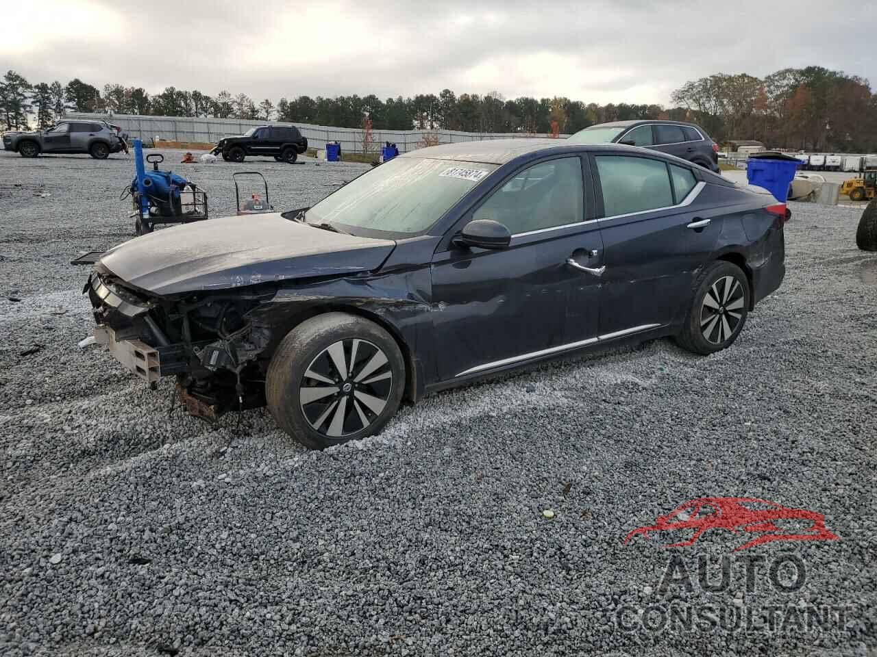 NISSAN ALTIMA 2019 - 1N4BL4DV2KC103781