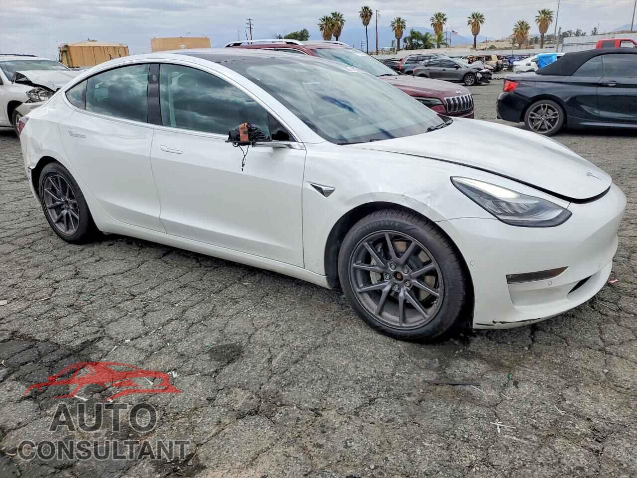 TESLA MODEL 3 2020 - 5YJ3E1EB9LF800431