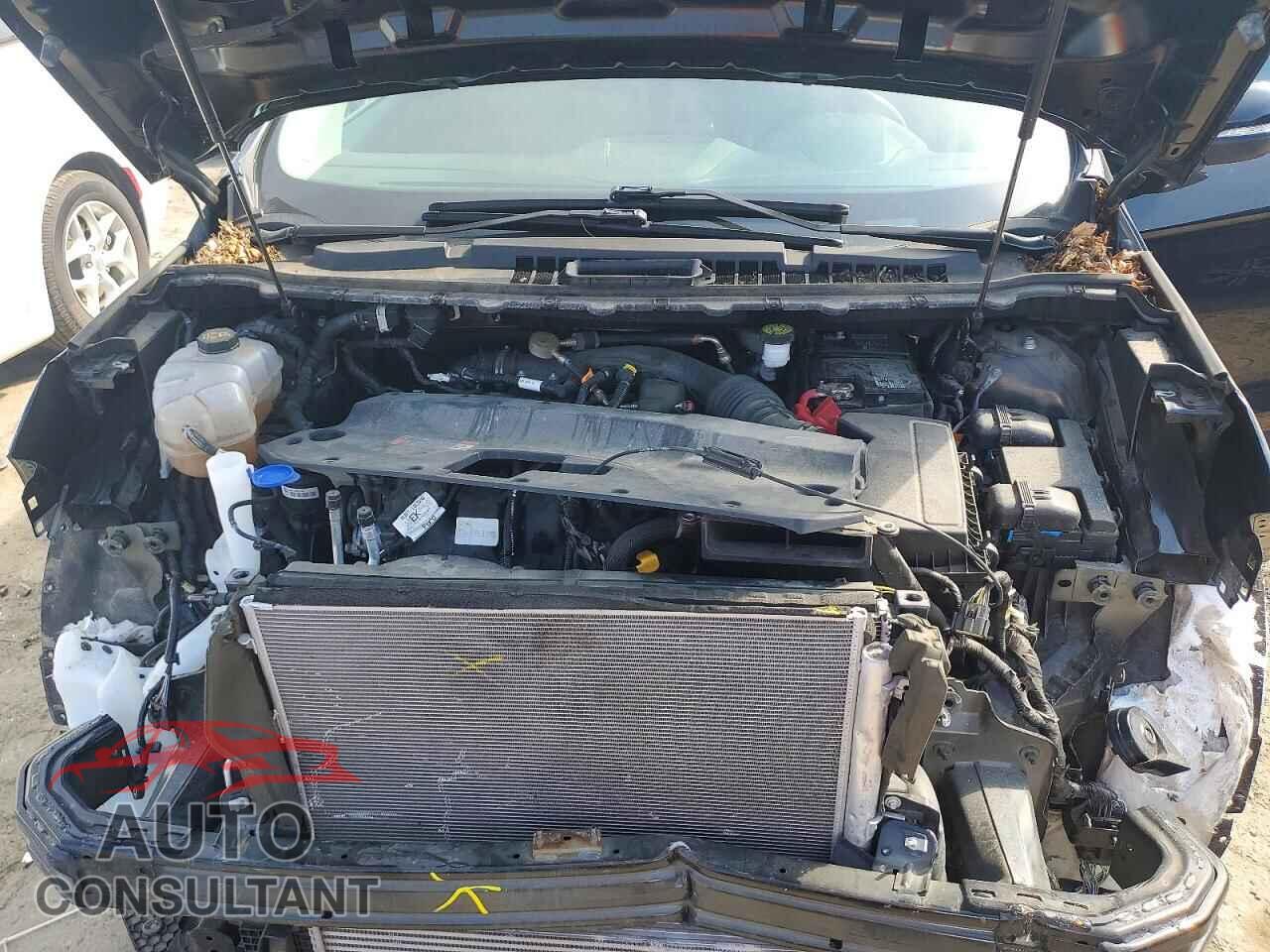 FORD EDGE 2021 - 2FMPK4K94MBA57166