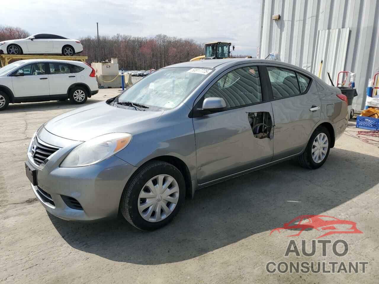 NISSAN VERSA 2012 - 3N1CN7AP2CL910682